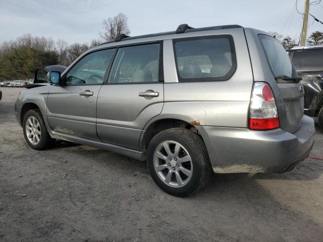 Photo 2 from auction – 2007 SUBARU FORESTER 2 with VIN JF1SG65667H744126