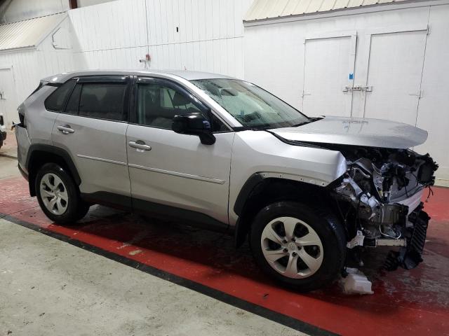 Photo 4 from auction – 2024 TOYOTA RAV4 LE with VIN 2T3F1RFV7RC473788