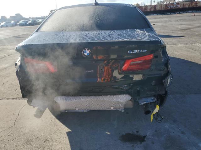 Photo 6 from auction – 2019 BMW 530E with VIN WBAJA9C57KB389186