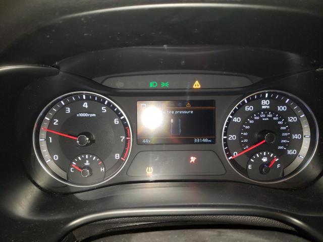 Photo 9 from auction – 2023 KIA FORTE LX with VIN 3KPF24AD2PE614997