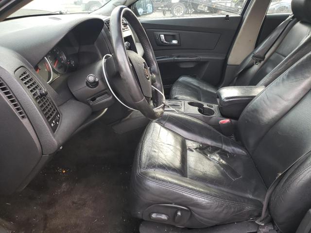 Photo 7 from auction – 2005 CADILLAC CTS HI FEA with VIN 1G6DP567050222465