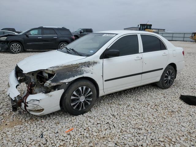 TOYOTA COROLLA CE 2006 with VIN JTDBR32E160086243 - Photo from auction