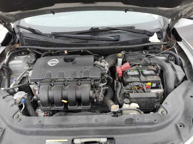 Photo 11 from auction – 2014 NISSAN SENTRA S with VIN 3N1AB7AP8EY323005