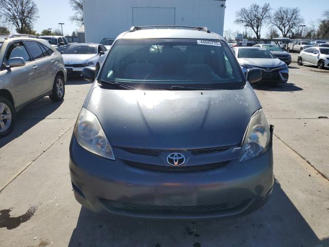 Photo 5 from auction – 2008 TOYOTA SIENNA CE with VIN 5TDZK23C88S110290