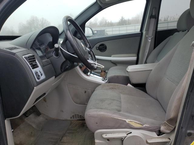Photo 7 from auction – 2007 CHEVROLET EQUINOX LT with VIN 2CNDL73F076080804