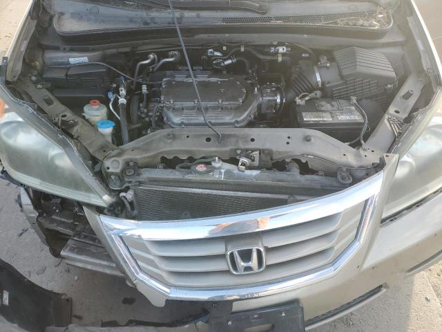 Photo 12 from auction – 2008 HONDA ODYSSEY EX with VIN 5FNRL38728B023181