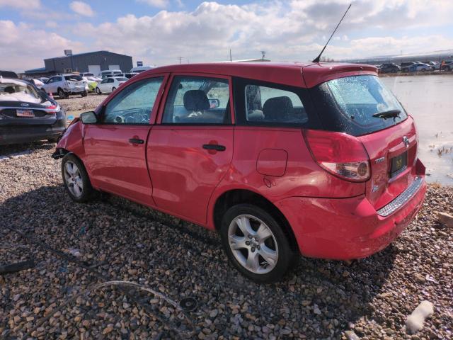 Photo 2 from auction – 2003 TOYOTA COROLLA MA with VIN 2T1LR32E73C062714