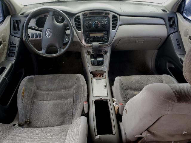Фото 8 с аукциона – 2003 TOYOTA HIGHLANDER с VIN JTEGF21A530110395
