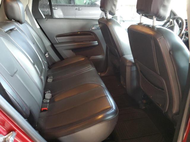 Photo 10 from auction – 2013 GMC TERRAIN DE with VIN 2GKALYEK8D6144384