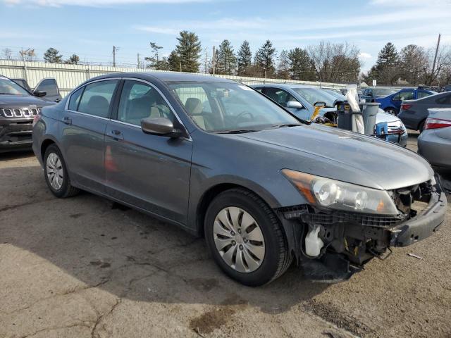 Photo 4 from auction – 2010 HONDA ACCORD LX with VIN 1HGCP2F31AA174663