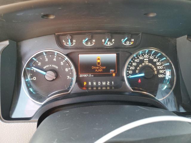 Photo 9 from auction – 2014 FORD F150 SUPER with VIN 1FTFW1EF4EKD33941