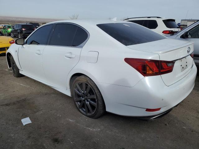 Photo 2 from auction – 2014 LEXUS GS 350 with VIN JTHCE1BL5E5028669