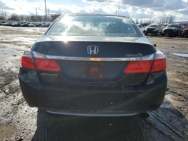 Photo 6 from auction – 2014 HONDA ACCORD EX with VIN 1HGCR2F7XEA074869