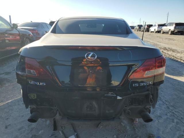 Photo 6 from auction – 2010 LEXUS IS 350 with VIN JTHFE2C28A2504255