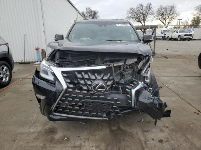 Photo 5 from auction – 2022 LEXUS GX 460 with VIN JTJAM7BX3N5335580