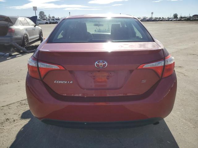 Photo 6 from auction – 2016 TOYOTA COROLLA L with VIN 5YFBURHE7GP403748