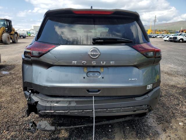 Photo 6 from auction – 2023 NISSAN ROGUE S with VIN 5N1BT3AB3PC858634