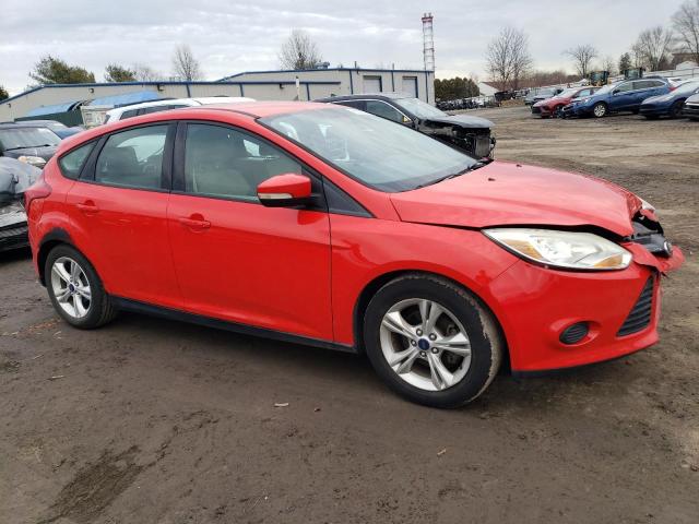 Снимка 4 от търг – 2013 FORD FOCUS SE с VIN 1FADP3K28DL156097