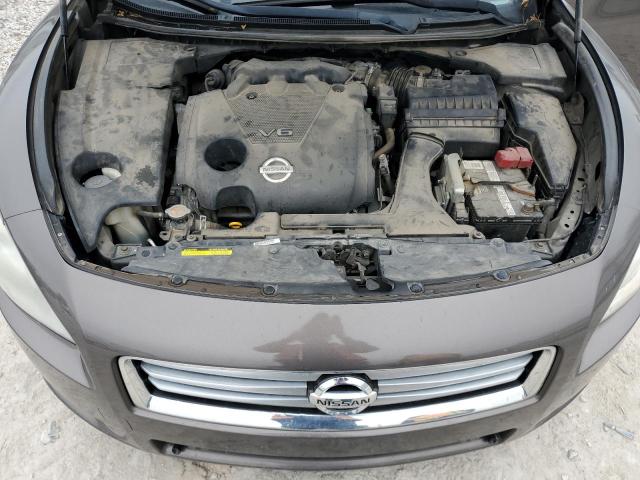 Photo 11 from auction – 2012 NISSAN MAXIMA S with VIN 1N4AA5APXCC809220