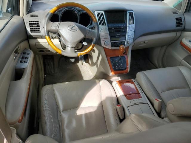 Photo 8 from auction – 2005 LEXUS RX 330 with VIN JTJGA31U150052384