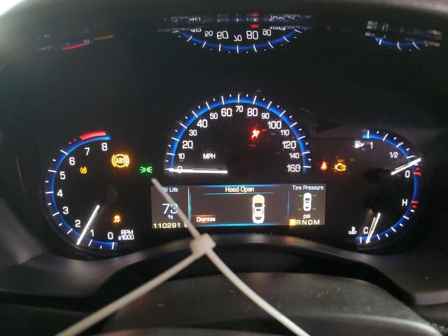 Photo 9 from auction – 2015 CADILLAC ATS with VIN 1G6AA5RA2F0127175