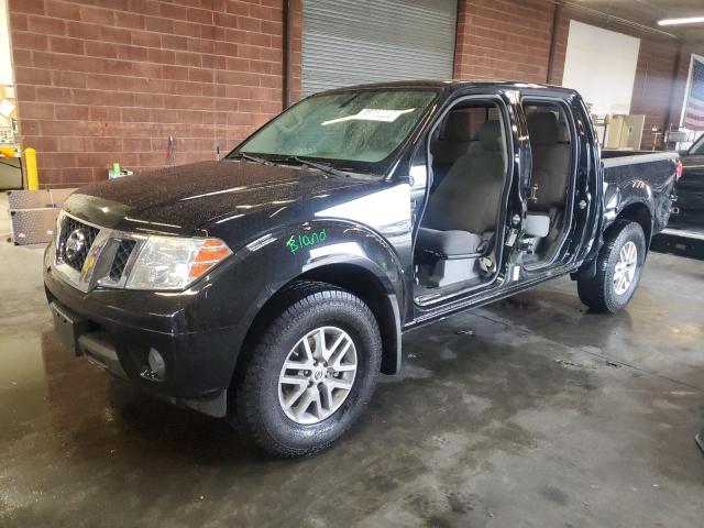 NISSAN FRONTIER S 2019 with VIN 1N6AD0EV8KN785318 - Photo from auction