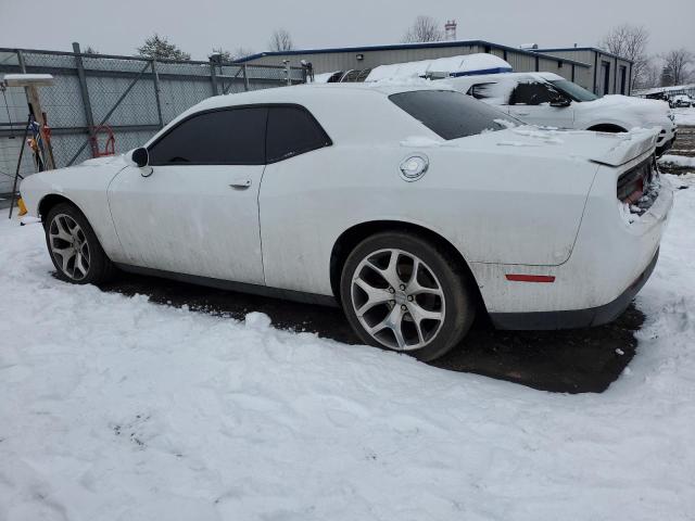 Photo 2 from auction – 2016 DODGE CHALLENGER with VIN 2C3CDZAG4GH332020