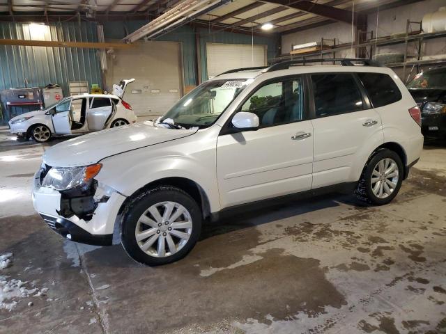 SUBARU FORESTER 2 2012 with VIN JF2SHBCC3CH424153 - Photo from auction