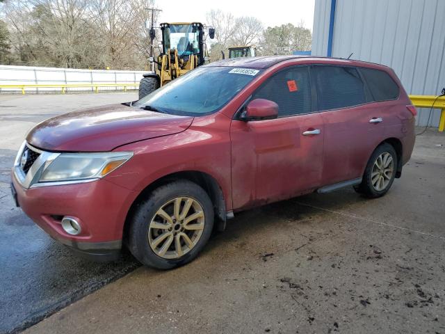 NISSAN PATHFINDER 2014 with VIN 5N1AR2MN0EC712277 - Photo from auction