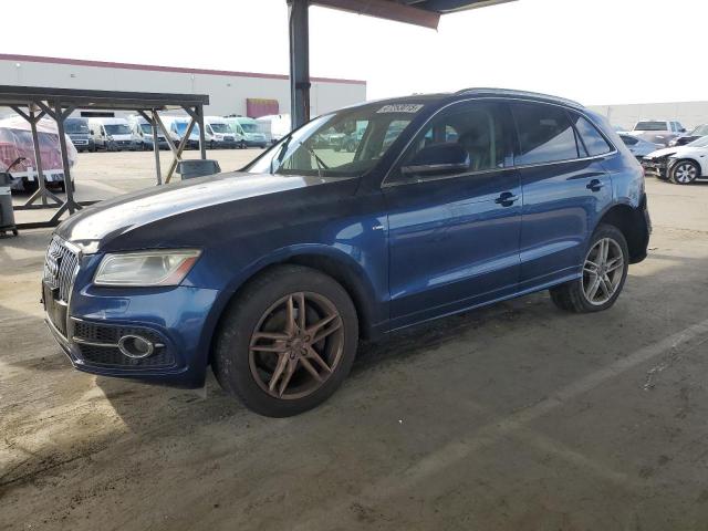 Снимка 1 от търг – 2013 AUDI Q5 PREMIUM с VIN WA1DGAFP0DA027796