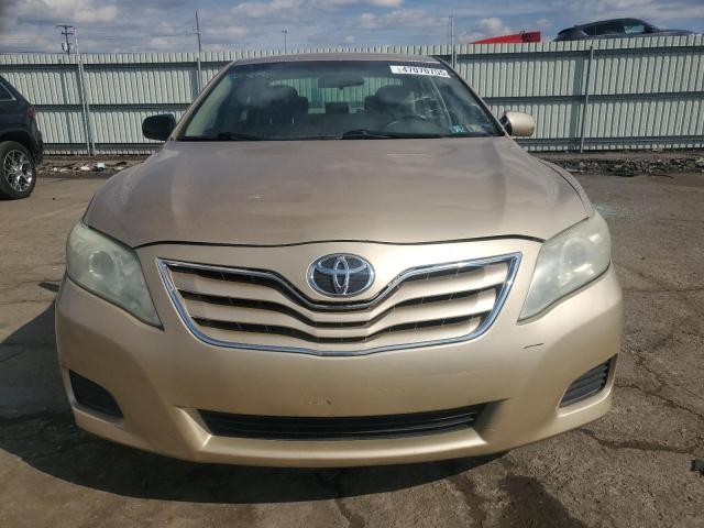 Photo 5 from auction – 2010 TOYOTA CAMRY BASE with VIN 4T1BF3EK8AU572863