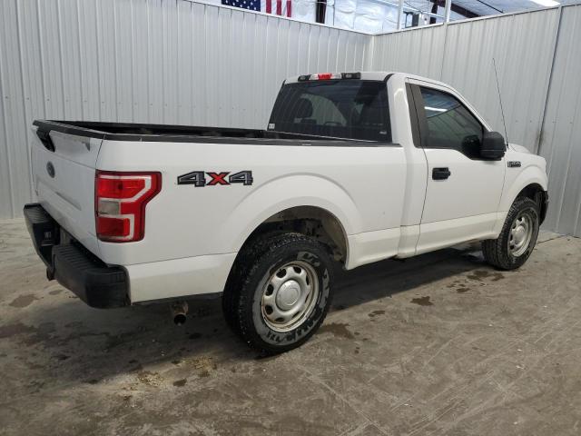 Foto 3 de la subasta – 2018 FORD F150 con VIN 1FTMF1EB3JKD60918
