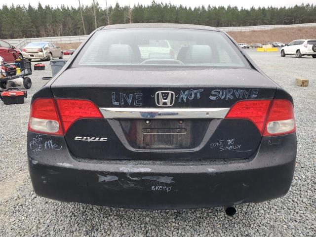Photo 6 from auction – 2011 HONDA CIVIC LX with VIN 19XFA1F59BE005823