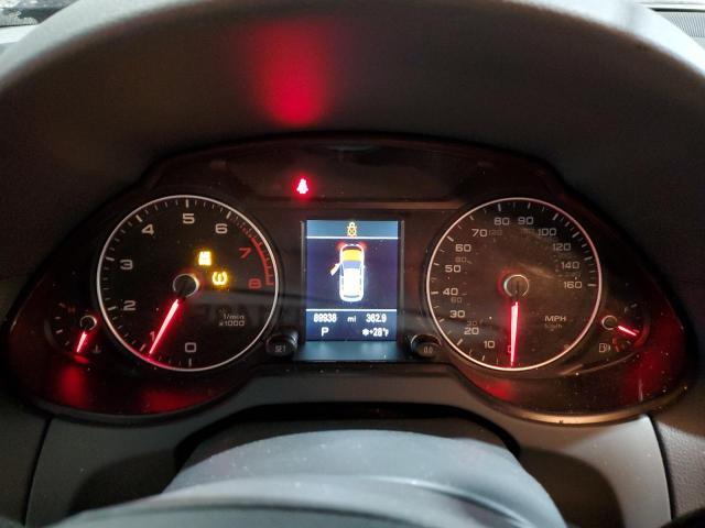 Photo 9 from auction – 2014 AUDI Q5 PREMIUM with VIN WA1LFAFP3EA095445