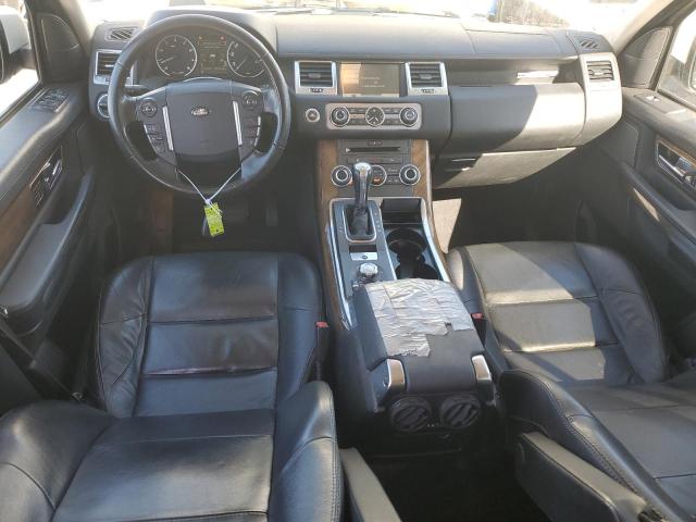 Photo 8 from auction – 2010 LAND ROVER RANGE ROVE with VIN SALSF2D43AA230460
