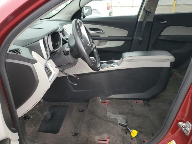 Photo 7 from auction – 2010 CHEVROLET EQUINOX LT with VIN 2CNALFEW0A6314750