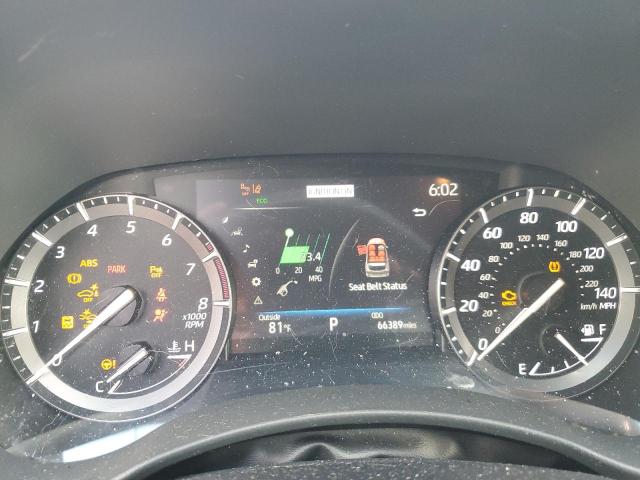 Photo 9 from auction – 2021 TOYOTA HIGHLANDER with VIN 5TDFZRAH7MS043147