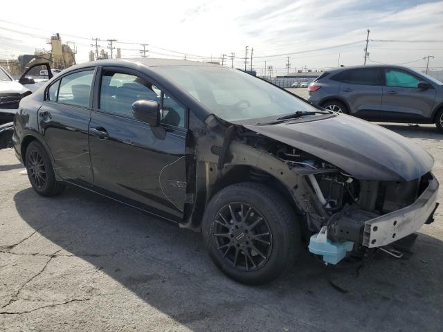 Photo 4 from auction – 2014 HONDA CIVIC LX with VIN 19XFB2F56EE200379