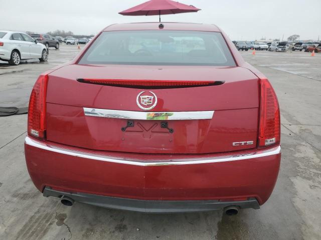 Снимка 6 от търг – 2008 CADILLAC CTS с VIN 1G6DF577780212490