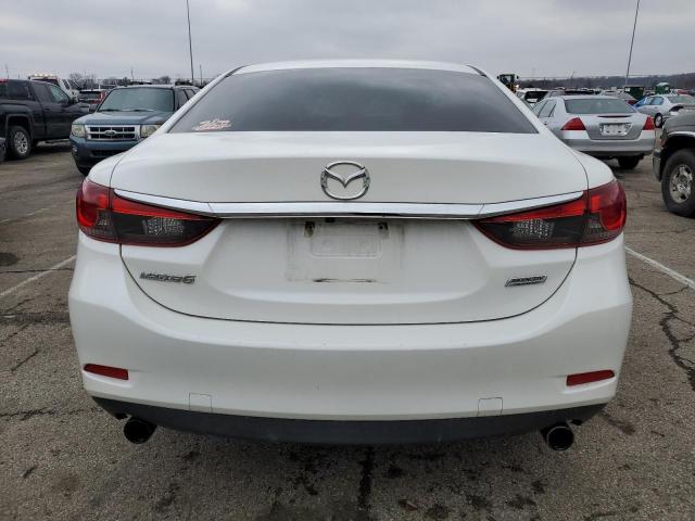 صورة رقم 6 من المزاد - 2017 MAZDA 6 TOURING مع VIN JM1GL1V53H1129596