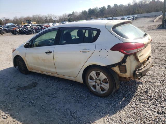 Photo 2 from auction – 2016 KIA FORTE LX with VIN KNAFK5A88G5588035