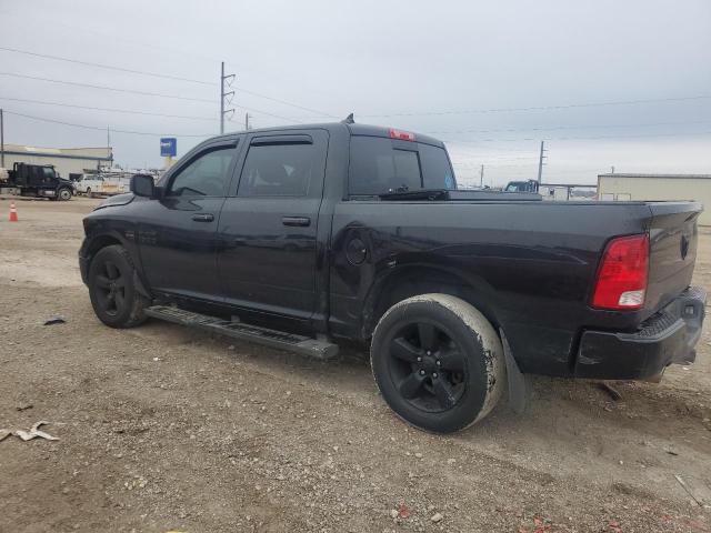 Photo 2 from auction – 2018 RAM 1500 SLT with VIN 1C6RR7LT9JS338313