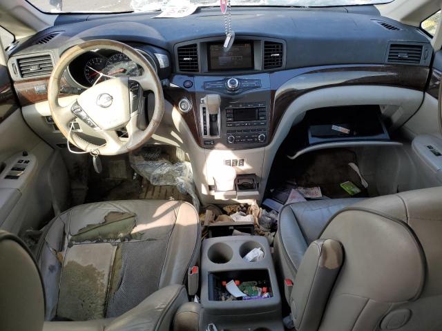 Photo 8 from auction – 2012 NISSAN QUEST S with VIN JN8AE2KP1C9035629