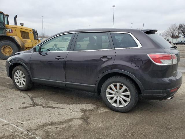 Photo 2 from auction – 2007 MAZDA CX-9 with VIN JM3TB38Y270120516