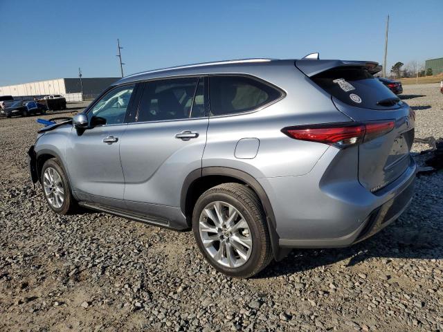Снимка 2 от търг – 2020 TOYOTA HIGHLANDER с VIN 5TDYZRAH4LS009545