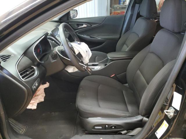 Photo 7 from auction – 2020 CHEVROLET MALIBU LT with VIN 1G1ZD5ST6LF041095