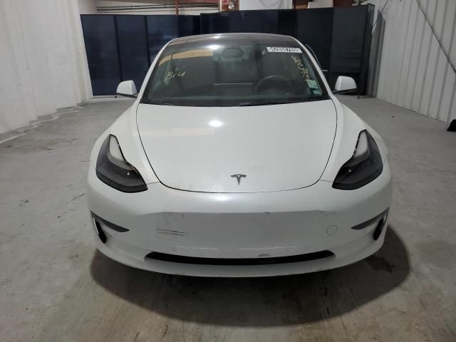 Photo 5 from auction – 2022 TESLA MODEL 3 with VIN 5YJ3E1EA0NF288651