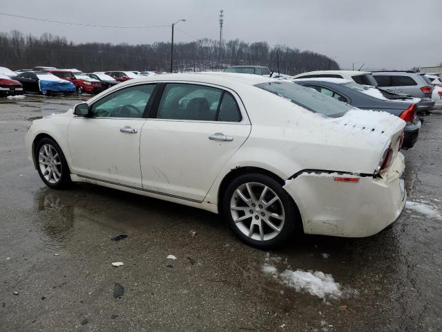Photo 2 from auction – 2011 CHEVROLET MALIBU LTZ with VIN 1G1ZE5E10BF285394