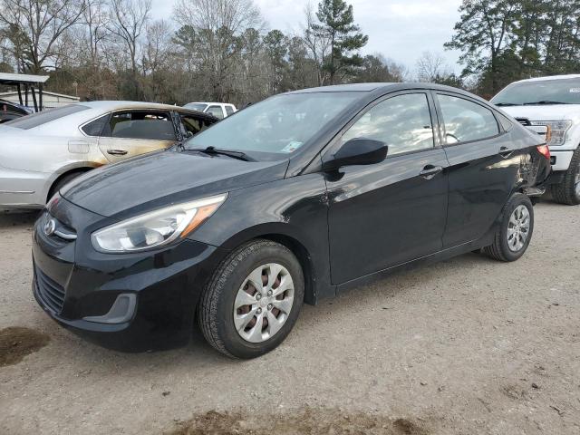 HYUNDAI ACCENT SE 2016 with VIN KMHCT4AE5GU991135 - Photo from auction