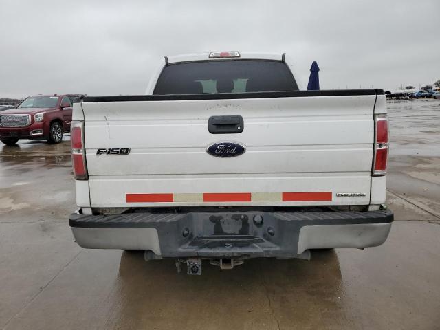 Photo 6 from auction – 2013 FORD F150 SUPER with VIN 1FTFW1CF8DFC20925